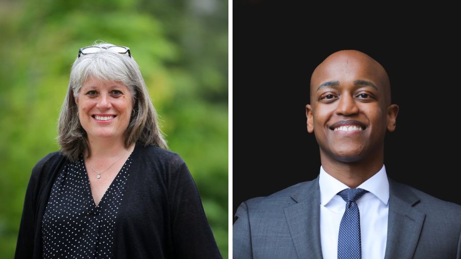 Zahilay grows initial lead over Balducci in tight race for King County executive