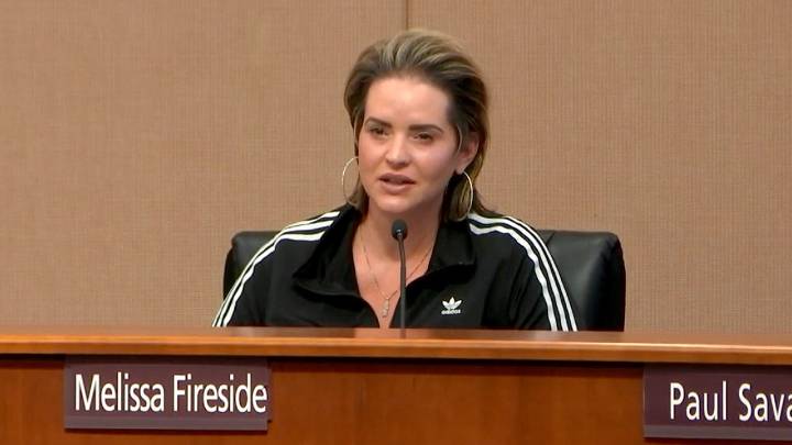 Suspected thief Melissa Fireside may have fled US using fake ID: officials