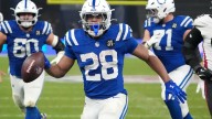 CBS Sports sends strong message on Colts RB Jonathan Taylor’s 286-yard, three TD day in Berlin win vs Falcons