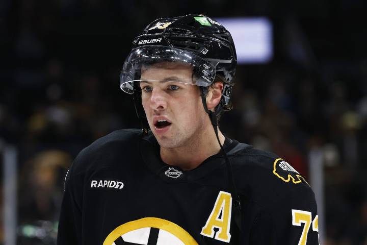 Deadspin | Surgery not ruled out for Bruins D Charlie McAvoy