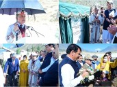PM lays foundation stone for Daanish school in Chitral
