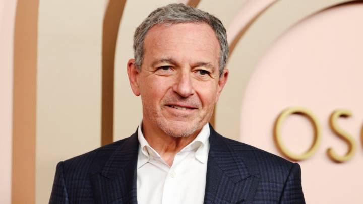 Bob Iger Shares Advice For Disney CEO Successor
