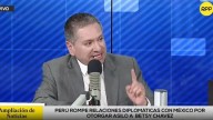 Luis Aragón plantea agilizar denuncias constitucionales contra Betssy Chávez, pese a reconocer que es un trámite "meramente declarativo"
