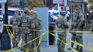 2 National Guard members reportedly shot in Washington, D.C.
