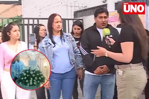 Madre simula la muerte de su hija para quedarse con dinero de promoción escolar en La Victoria