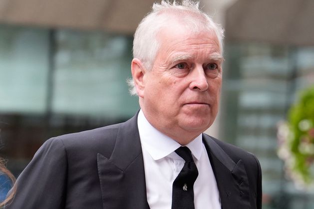 Disgraced former prince Andrew won’t leave his Windsor mansion until after Christmas