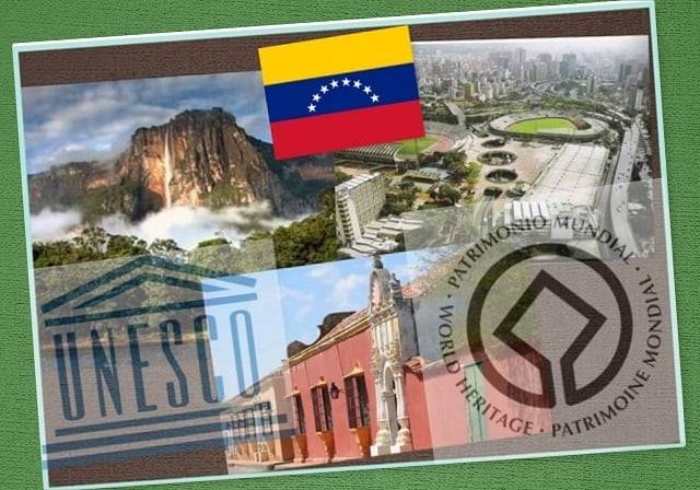 Efemérides del 16 de noviembre: Día del Patrimonio Mundial, del que es parte Venezuela