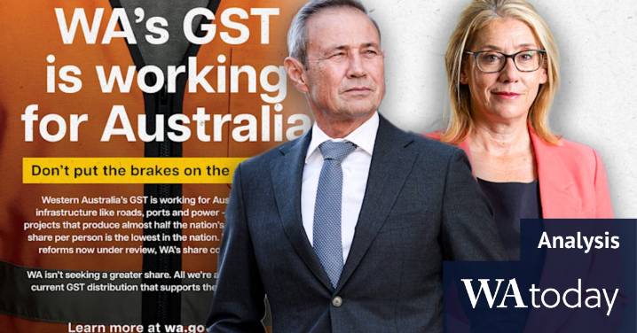 GST deal changes: WA government fights to protect current share amid Productivity Commission review