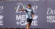 Logran su primer punto ATP: Bautista de la Peña y Thomas Menzel ganan en Santiago y aparecerán en el ranking mundial