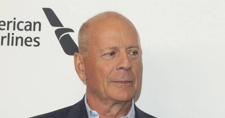 Bruce Willis Dementia Battle Worsens