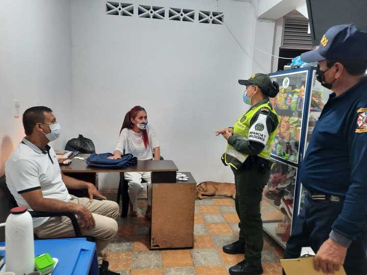 La Policía de Infancia y Adolescencia realiza actividades de prevención con el fin de contrarrestar la Explotación Sexual Comercial de Niños, Niñas y Adolescentes en Paz de Ariporo