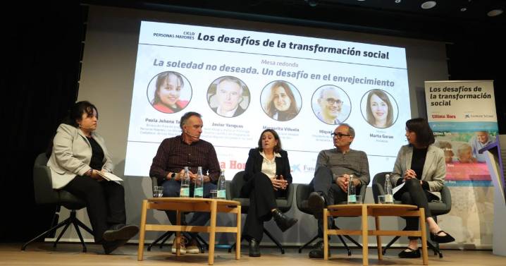 Romper el aislamiento y planificar la vejez para vivir mejor