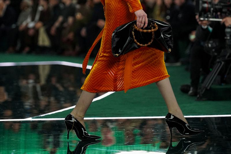 Exclusive-Kering CEO plans 'House of Dreams' investment arm to help trim reliance on Gucci