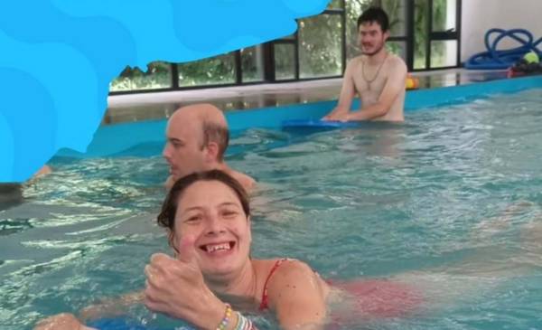 El Centro de Día Siluva de Villa Elisa inaugurará mañana su espacio de Hidroterapia