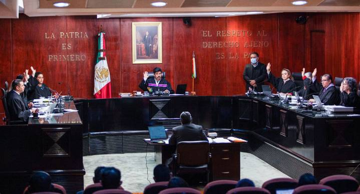 Avalan inclusión de fotos de candidatos en boletas electorales