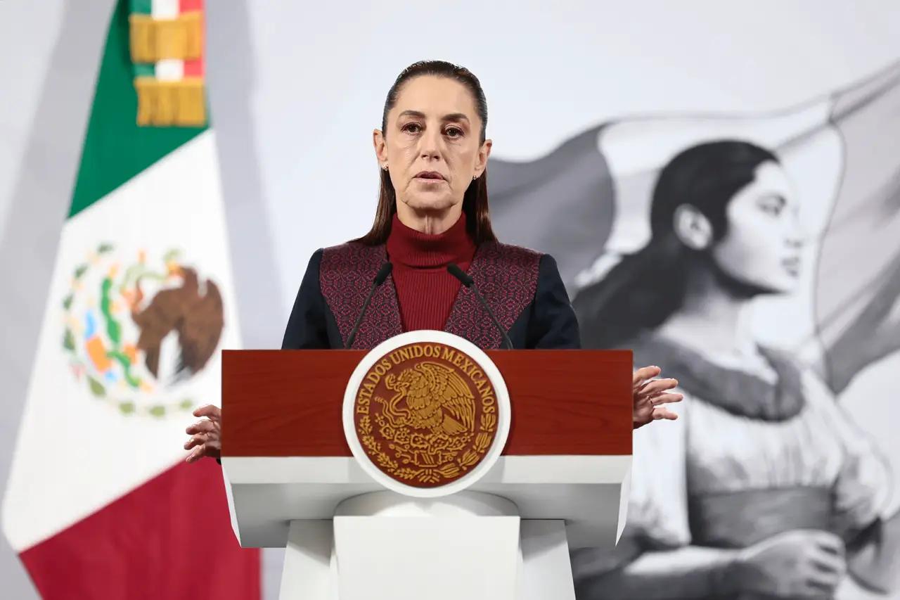 SCJN resolverá con sus criterios los casos de las empresas de Salinas Pliego, afirma Sheinbaum