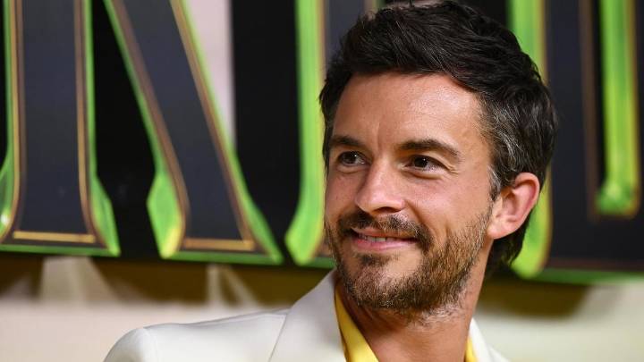 Jonathan Bailey named People's 2025 Sexiest Man Alive