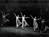 Exhiben fotografías inéditas de Paulina Lavista