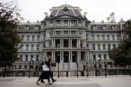 Preservationists Sue Trump To Stop His Latest Redecorating Project