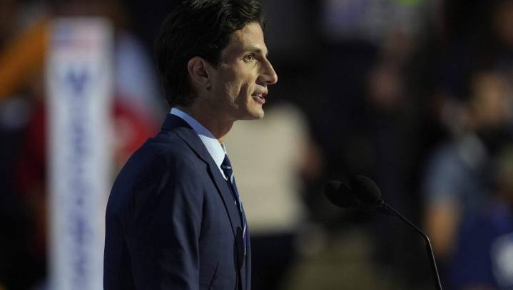 Jack Schlossberg officially announces run for outgoing Rep. Jerry Nadler's House seat