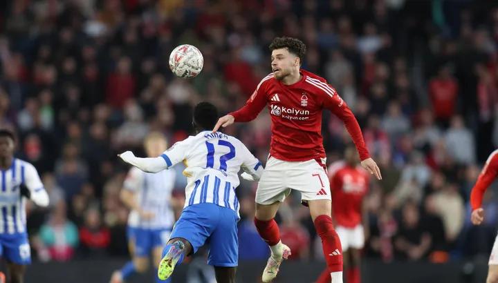 Nott'm Forest vs. Brighton: Head-to-head record and past meetings