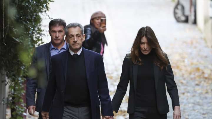 Segundo golpe del Supremo francés a Sarkozy: confirma su condena por la financiación irregular de 2012
