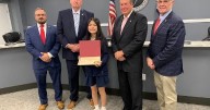 Nguyen serves as honorary commissioner