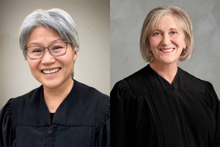 Bui takes early lead in Court of Appeals race