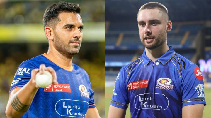 MI Full List Of Retained & Released Players Ahead Of IPL Auction 2026