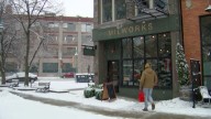 Weekend plans shift as snow hits Milwaukee