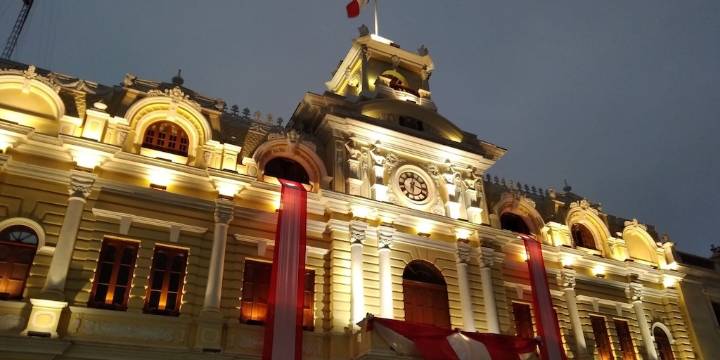 El estado del tiempo en Chiclayo del domingo 16 de noviembre