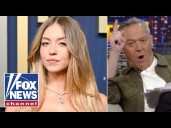The 'inscrutable' Sydney Sweeney: Greg Gutfeld