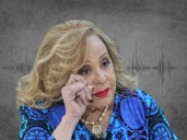 ¡Silvia Pinal habría sido maltratada por su enfermera! Filtran audios del infierno que vivió