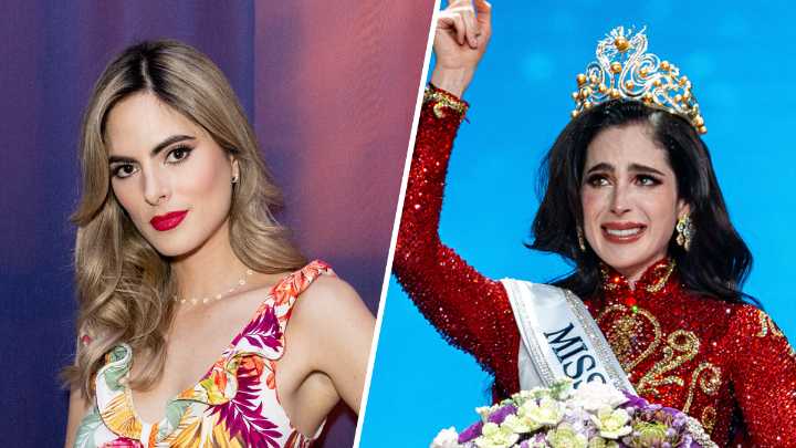 Ex Miss México defiende que le dieran la corona a Fátima Bosch