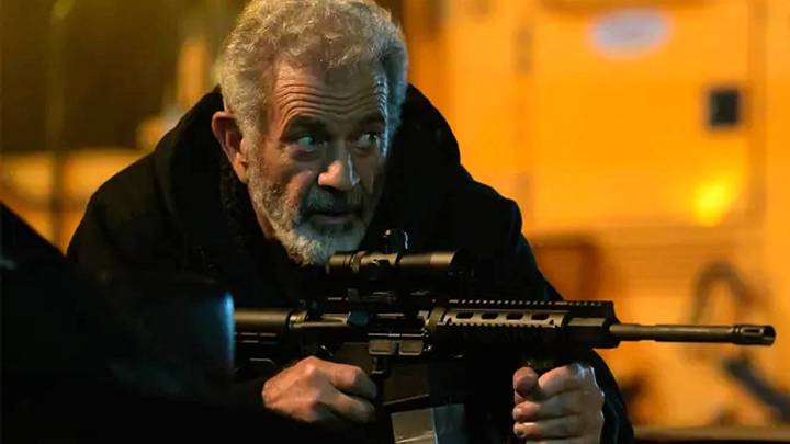 Mel Gibson Fights for the Title of "Best Action Hero Parent" in First Trailer for Intense New Thriller