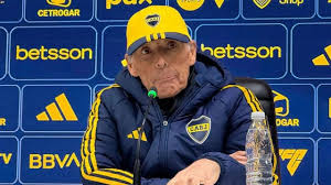Boca Juniors y los honores a Miguel Angel Russo