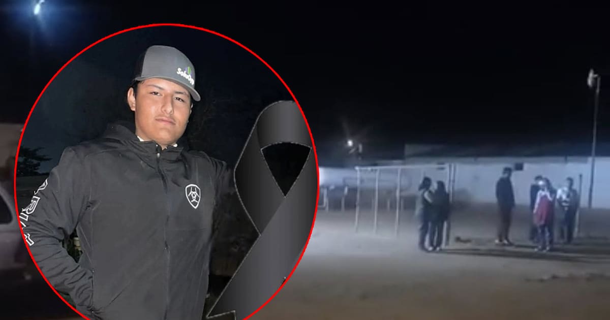 Joven despachador de gas pierde la vida durante asalto en San Quintín