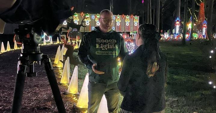 "It hurts": One company says tariffs doubling price of goods, forced to cancel holiday events