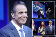 Andrew Cuomo says NYC mayoral bid was 'right fight,' warns against Zohran Mamdani's divisiveness