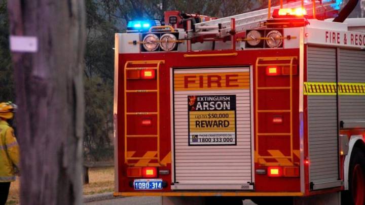 Watch and Act warning issued for Cunderdin, South Tammin and Youndegin as bushfire is contained
