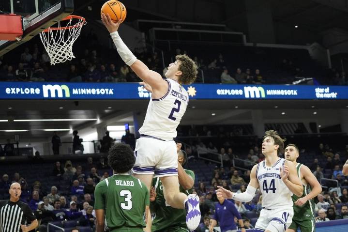 Deadspin | Unbeaten Northwestern hits road for challenge from DePaul