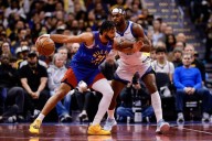 Deadspin | Nikola Jokic carries Nuggets past Warriors in NBA Cup