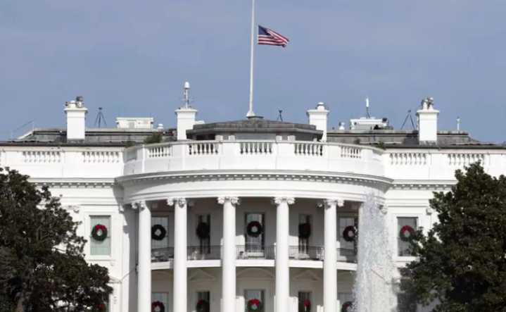 Balean a dos miembros de la Guardia Nacional cerca de la Casa Blanca: esto se sabe