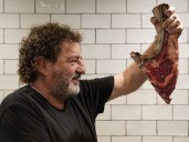 El defensor de la vaca vieja en el país de la ternera