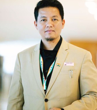 Indra Hang nominated in Parliamentary Joint Committee examining three landmark Bills