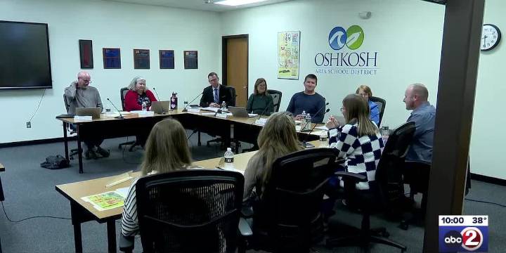 Oshkosh Area School District votes to borrow additional money to cover operations costs