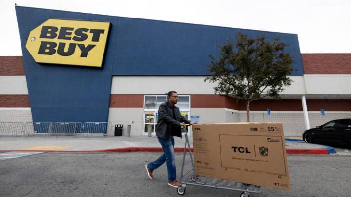 13 Best Black Friday TV Deals: Shop LG, Sony, Samsung Up to 57% Off