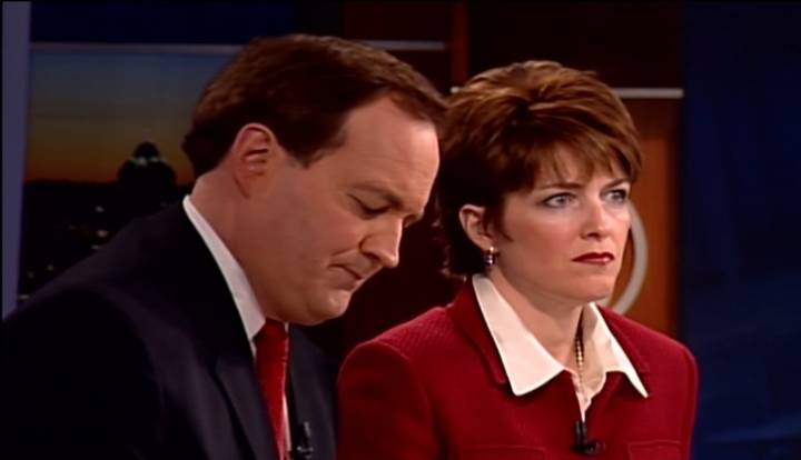 Jeff Gianola's Journal: Jeff and Julie