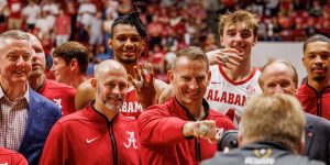 Alabama basketball enters top-ten in latest SEC-heavy college basketball AP Poll