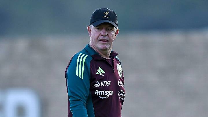 México: Javier Aguirre presenta la última convocatoria del año
